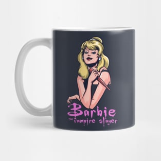 The Vampire Slayer Mug